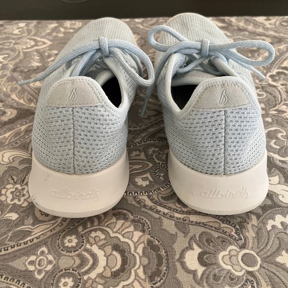 allbirds Light Blue Sneakers - Picture 5 of 13
